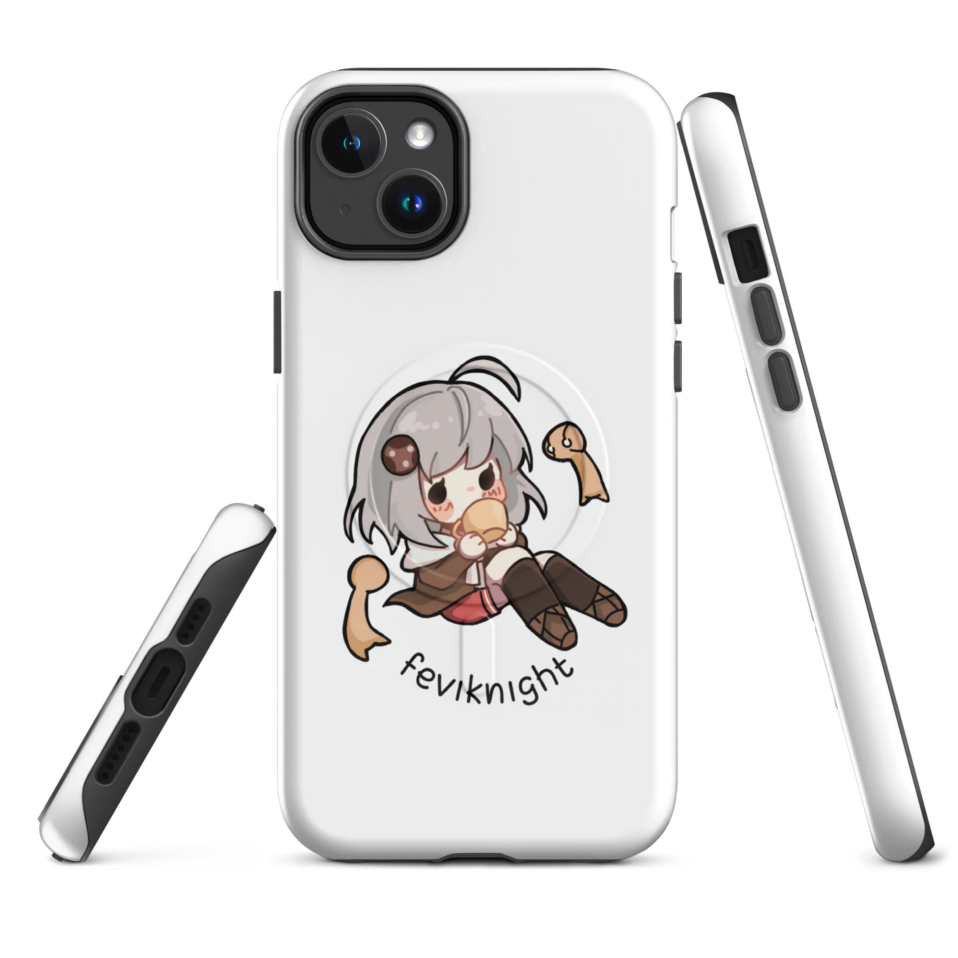 fevi iphone case (magsafe) 멕세이프 💝 product image (2)