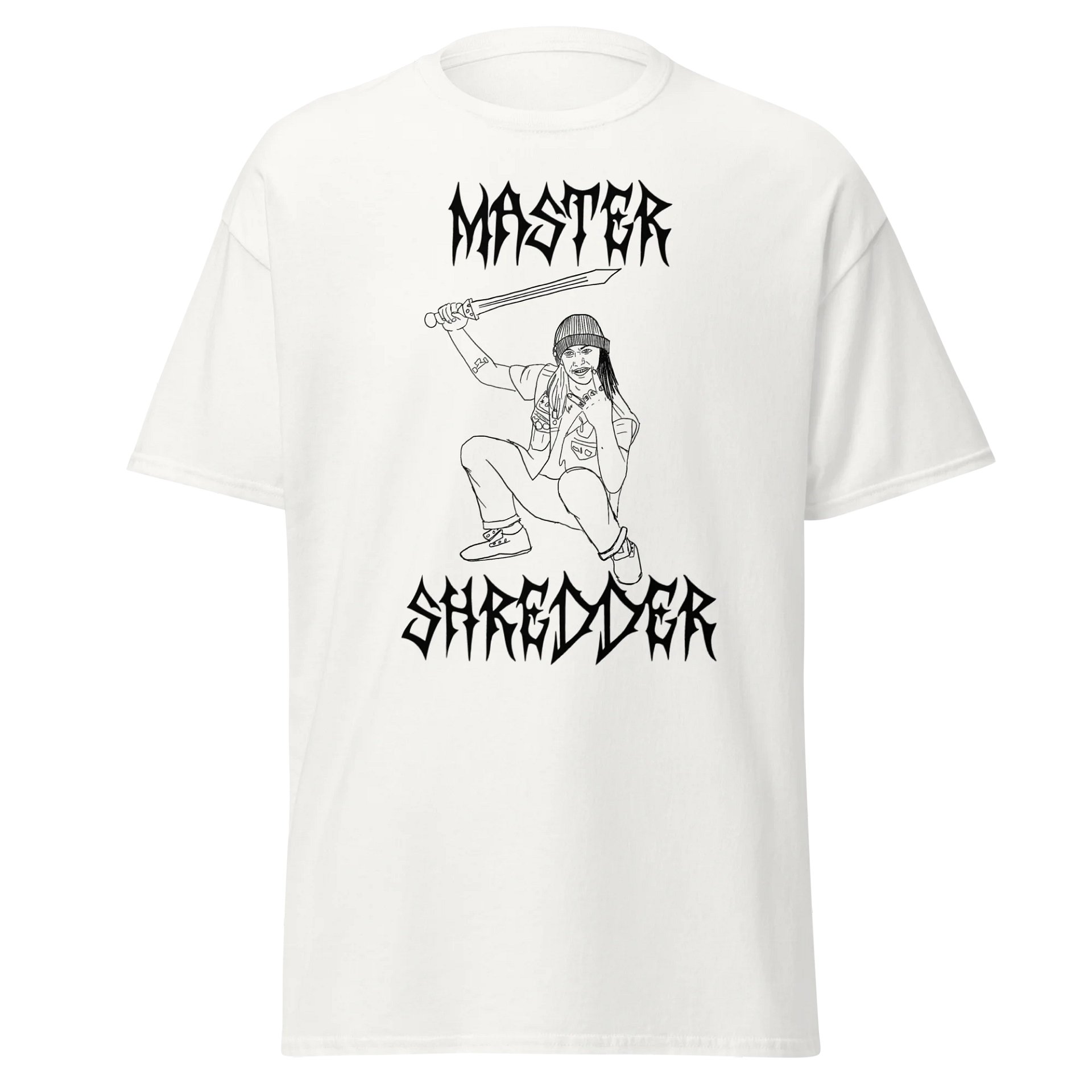 Master Shredder Tee product image (1)