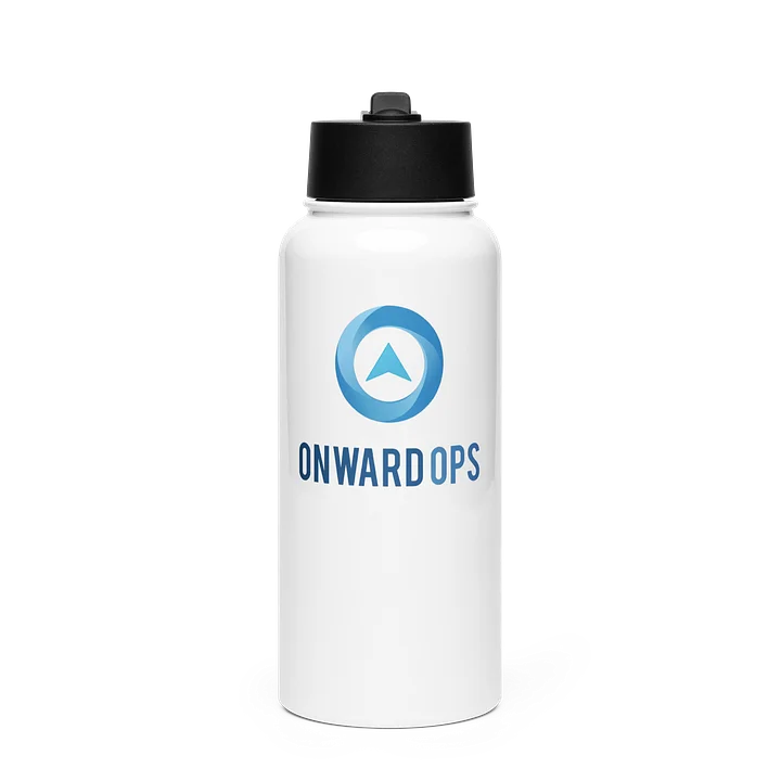 Onward Ops Stainless Steel Water Bottle product image (1)