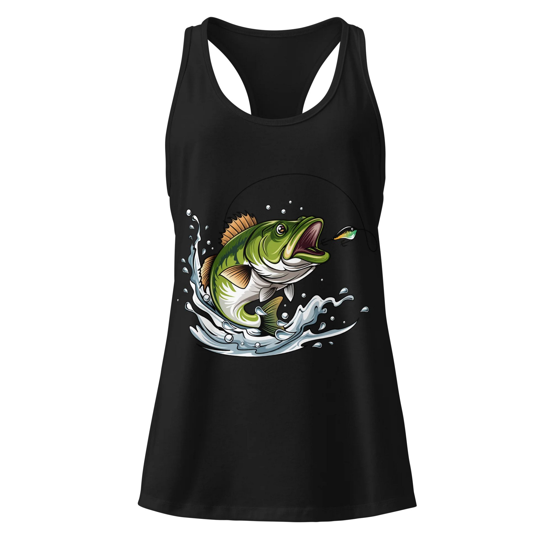 Women's Racer Back Tank Top product image (1)