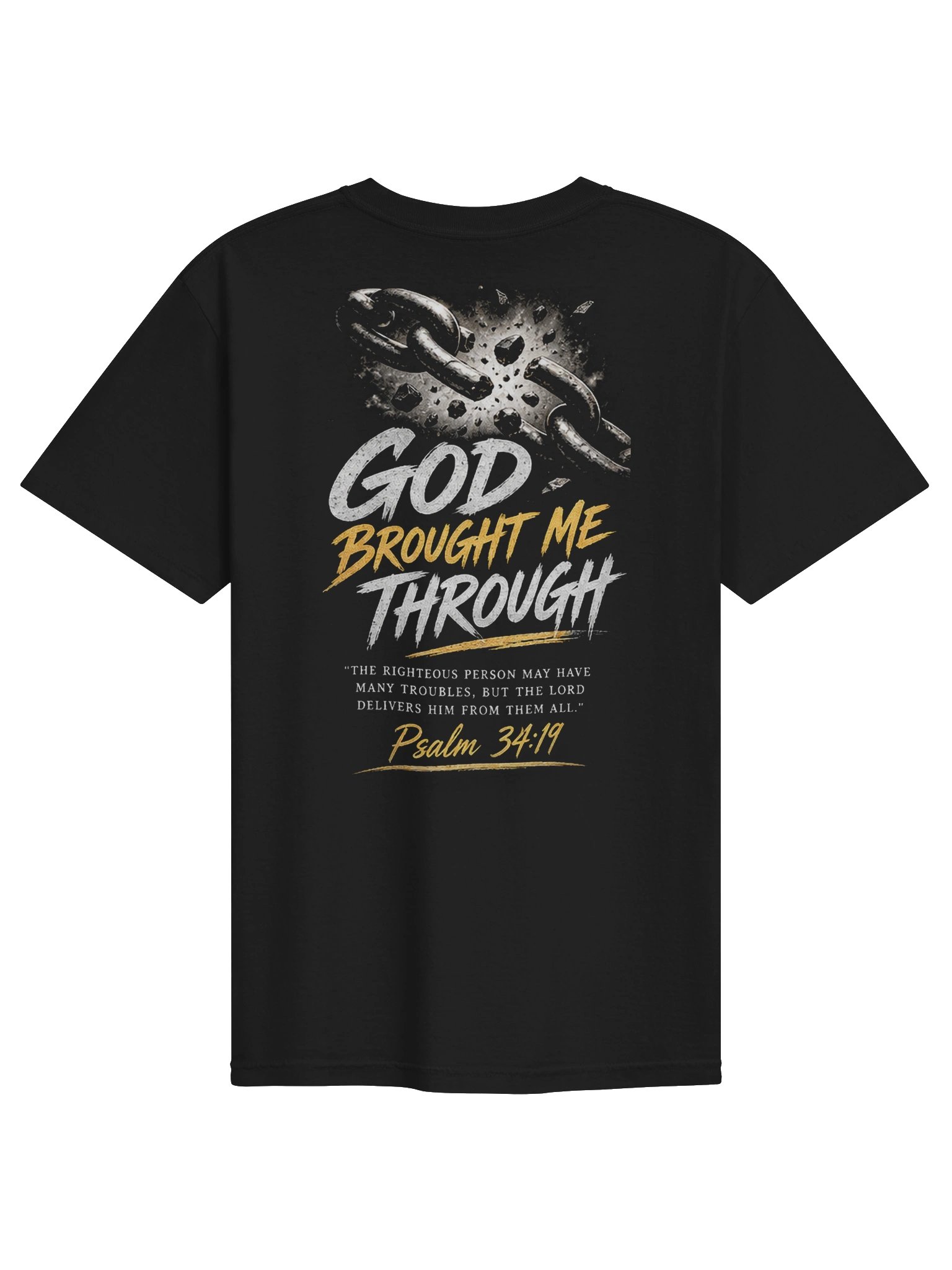 Stormy Still AGA Cross Badge Tee product image (17)