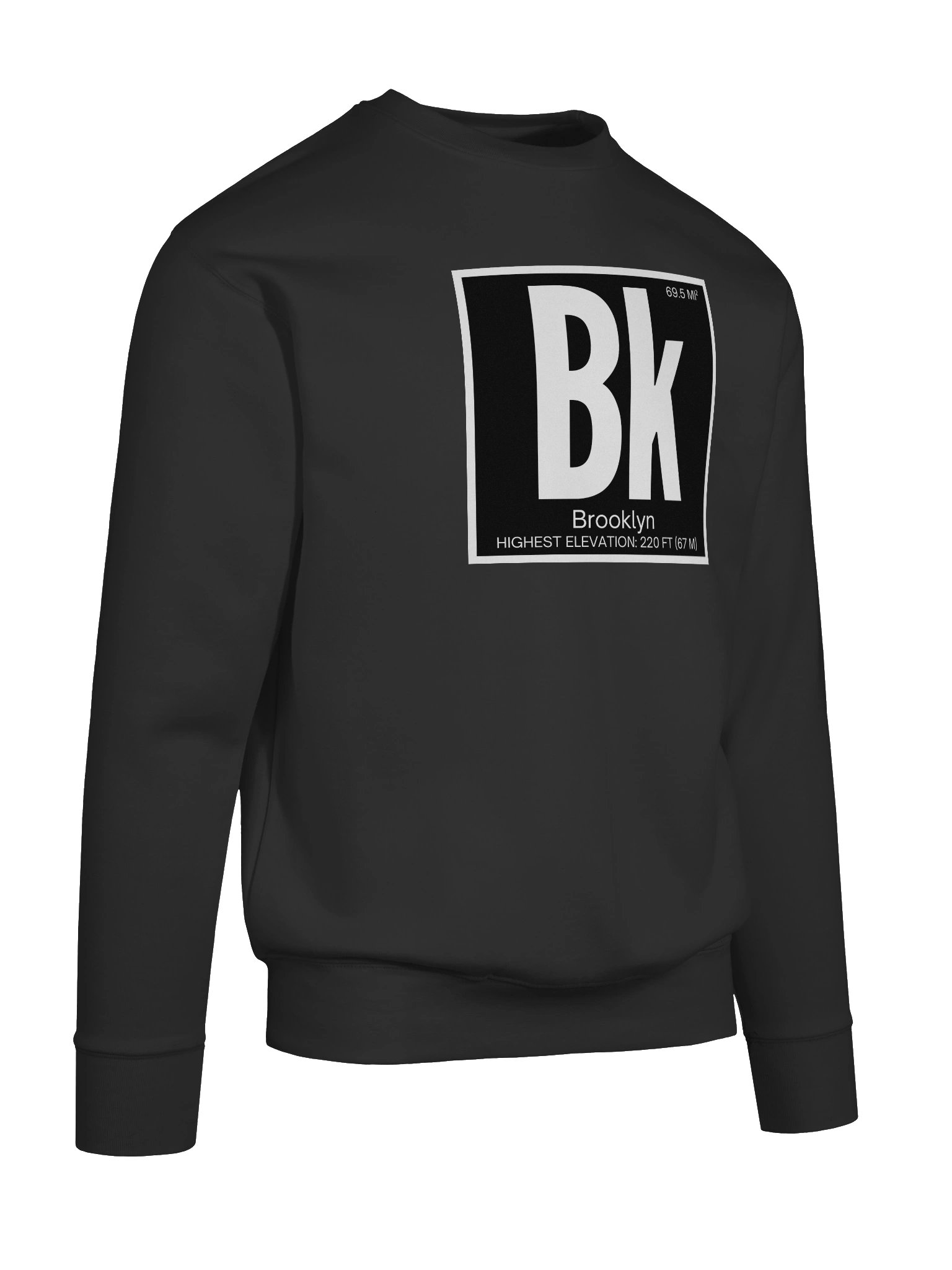 Brooklyn Element : Sweatshirt product image (73)