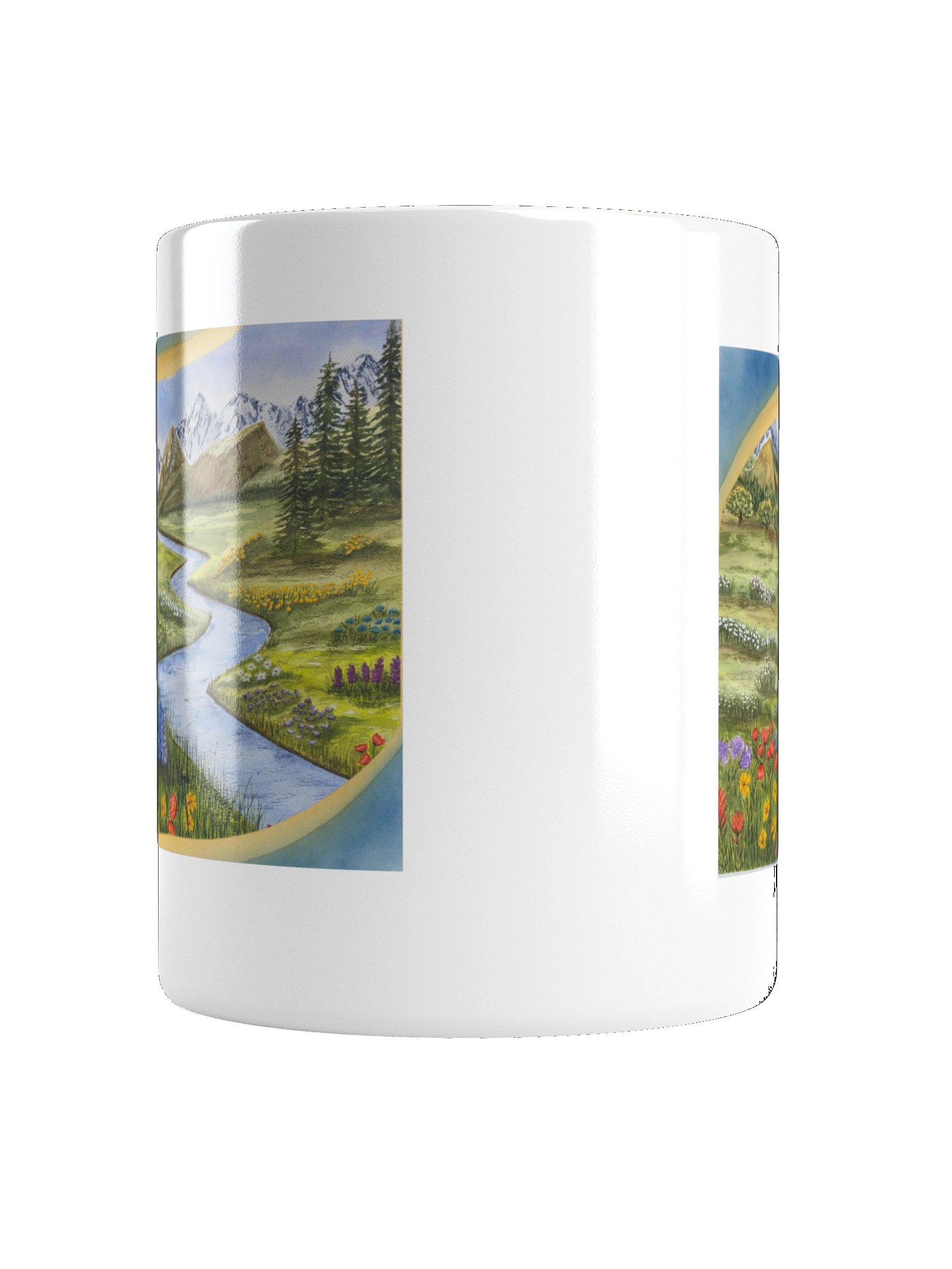 Paradise - Mug product image (2)