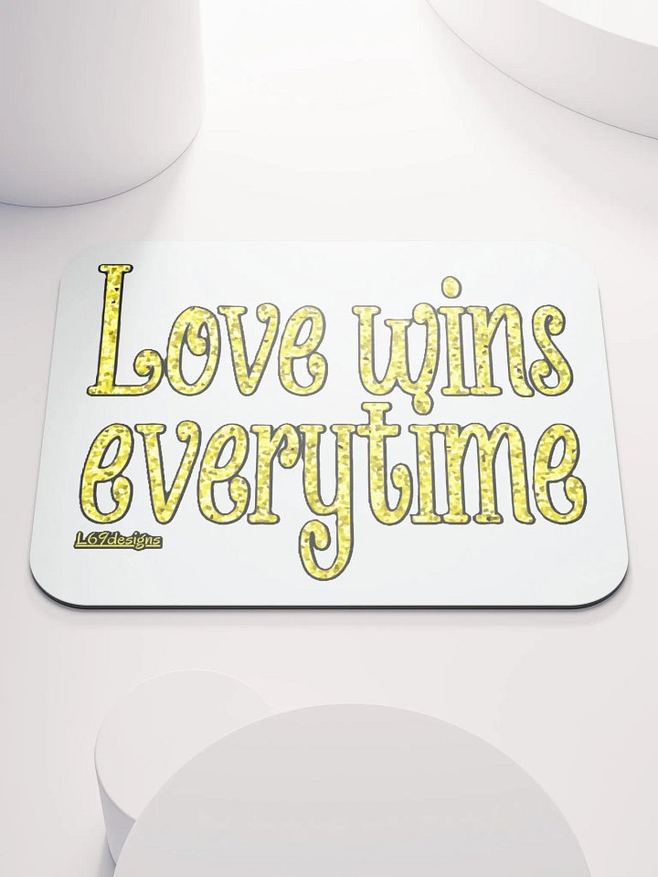 LOVE WINS EVERYTIME product image (1)