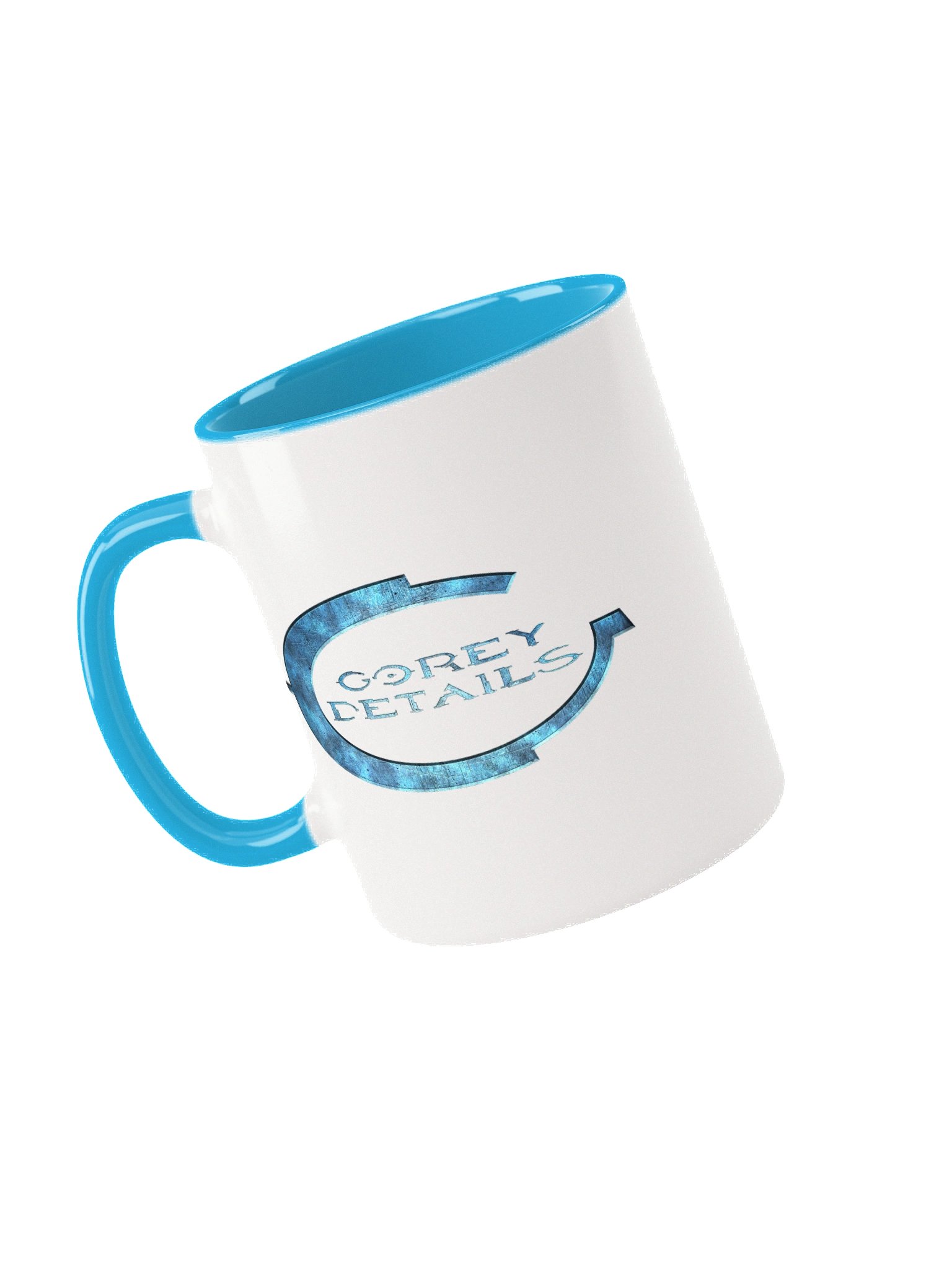 Ring World - Ceramic Mug with Color Inside product image (43)