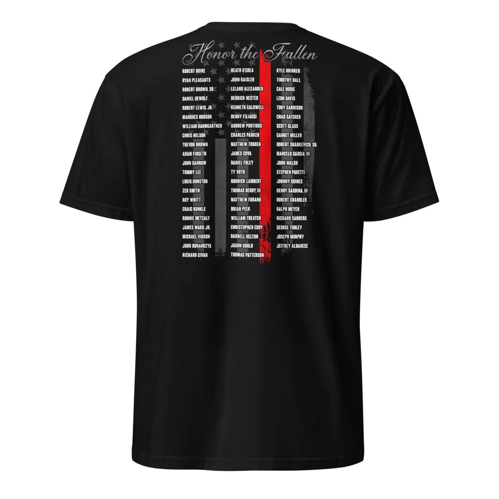 2024 Firefighter Fallen Heroes product image (2)