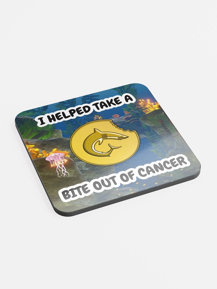 Charity Stream Coaster product image (2)