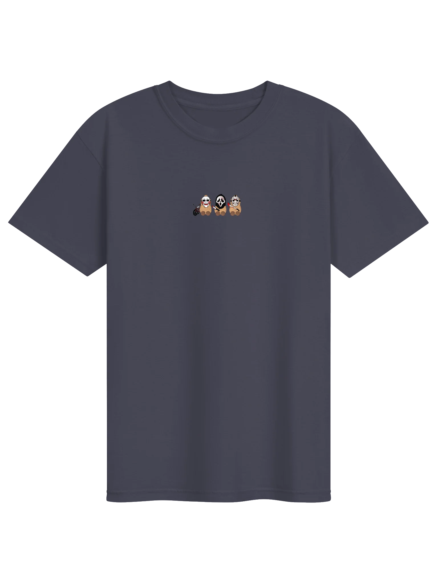 Nut or Die embroidered shirt product image (1)