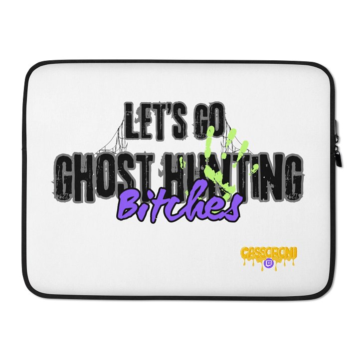 Let's Go Ghost Hunting product image (2)