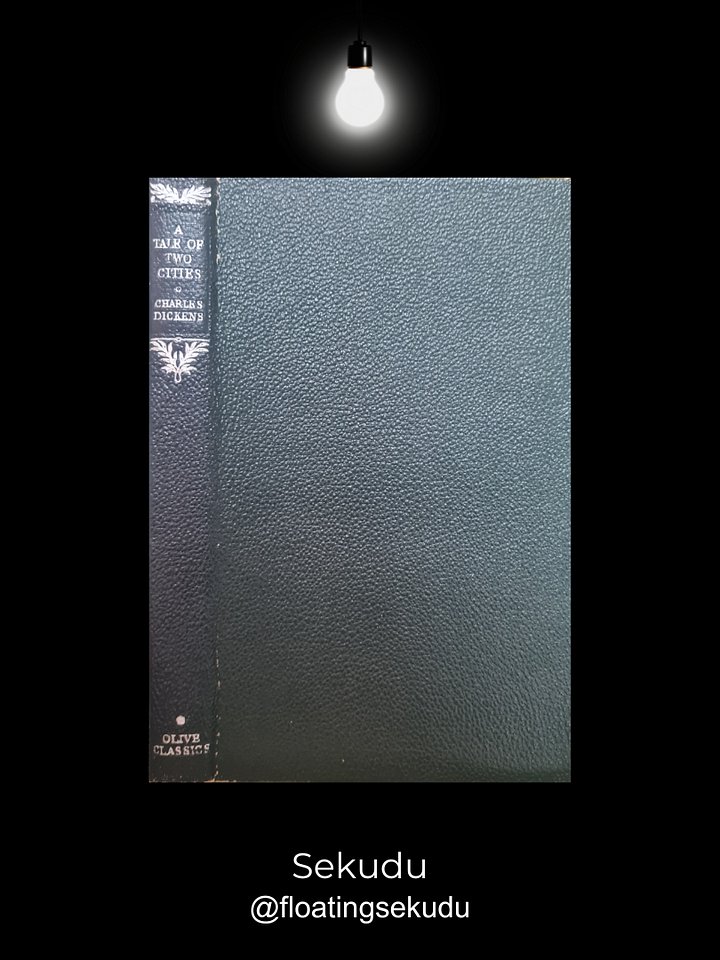A Tale of Two Cities [1953] product image (1)