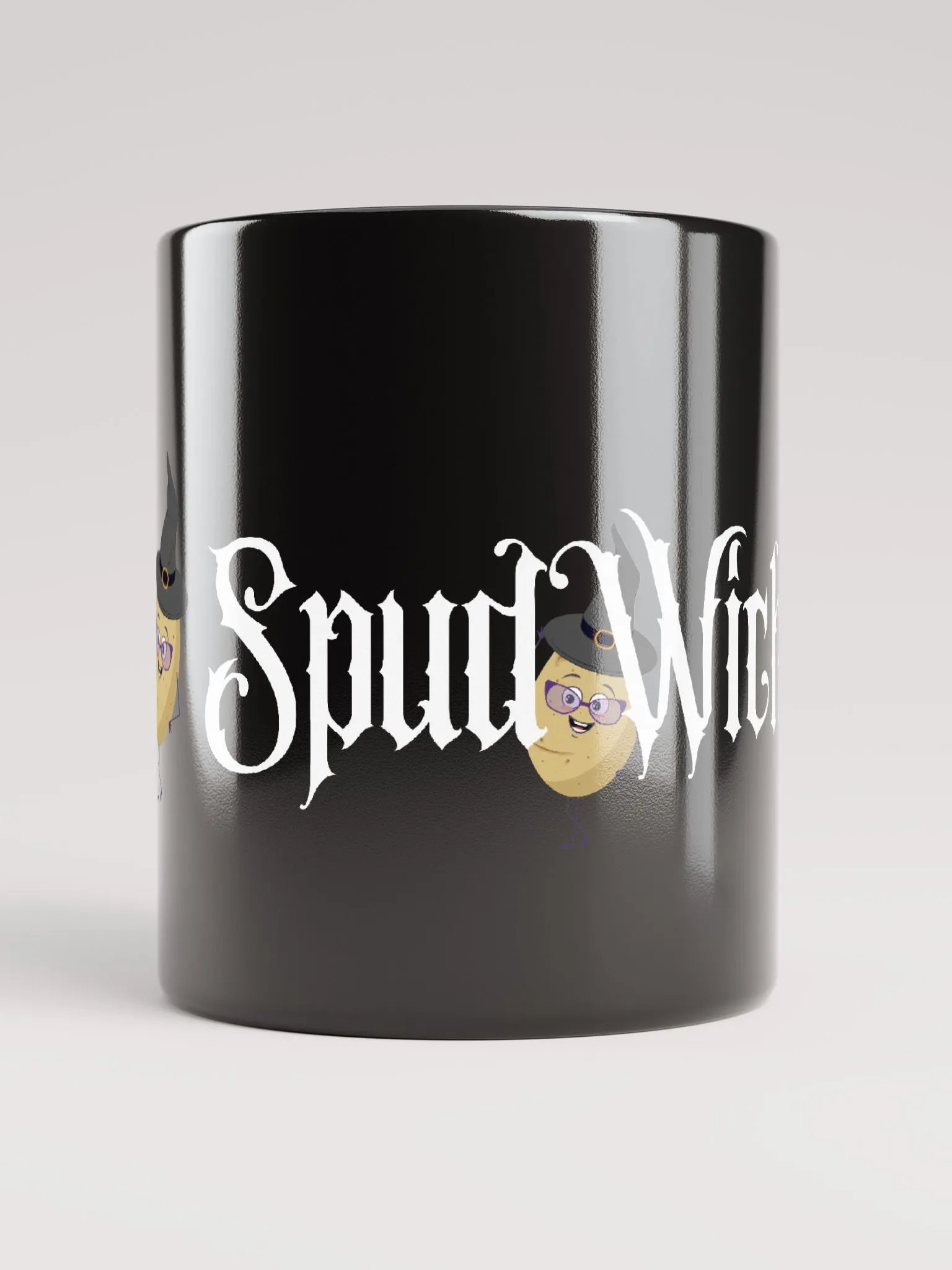 Black SpudWich Mug product image (9)