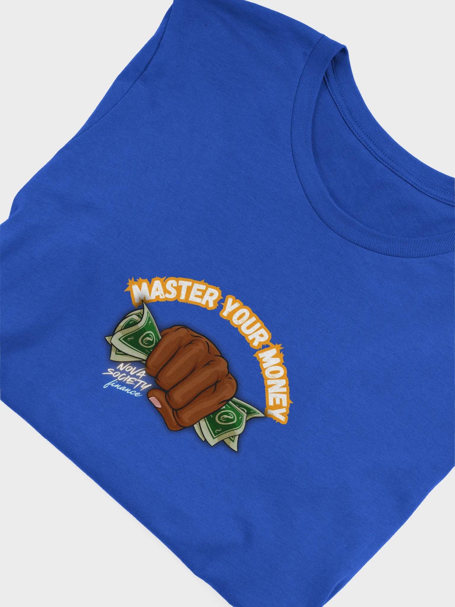 Dynamic Nova Society T-Shirt product image (15)