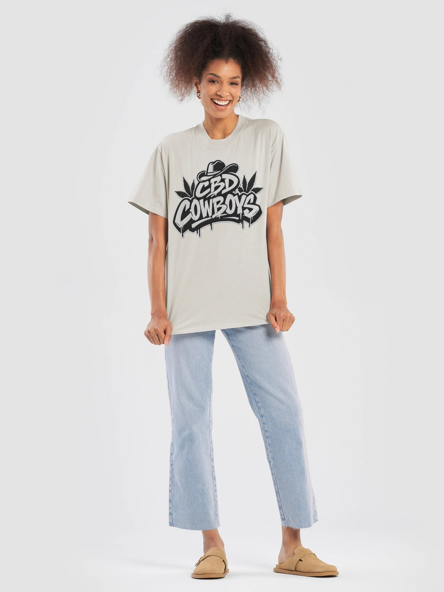 CBD COWBOYS 1 T-SHIRT product image (31)