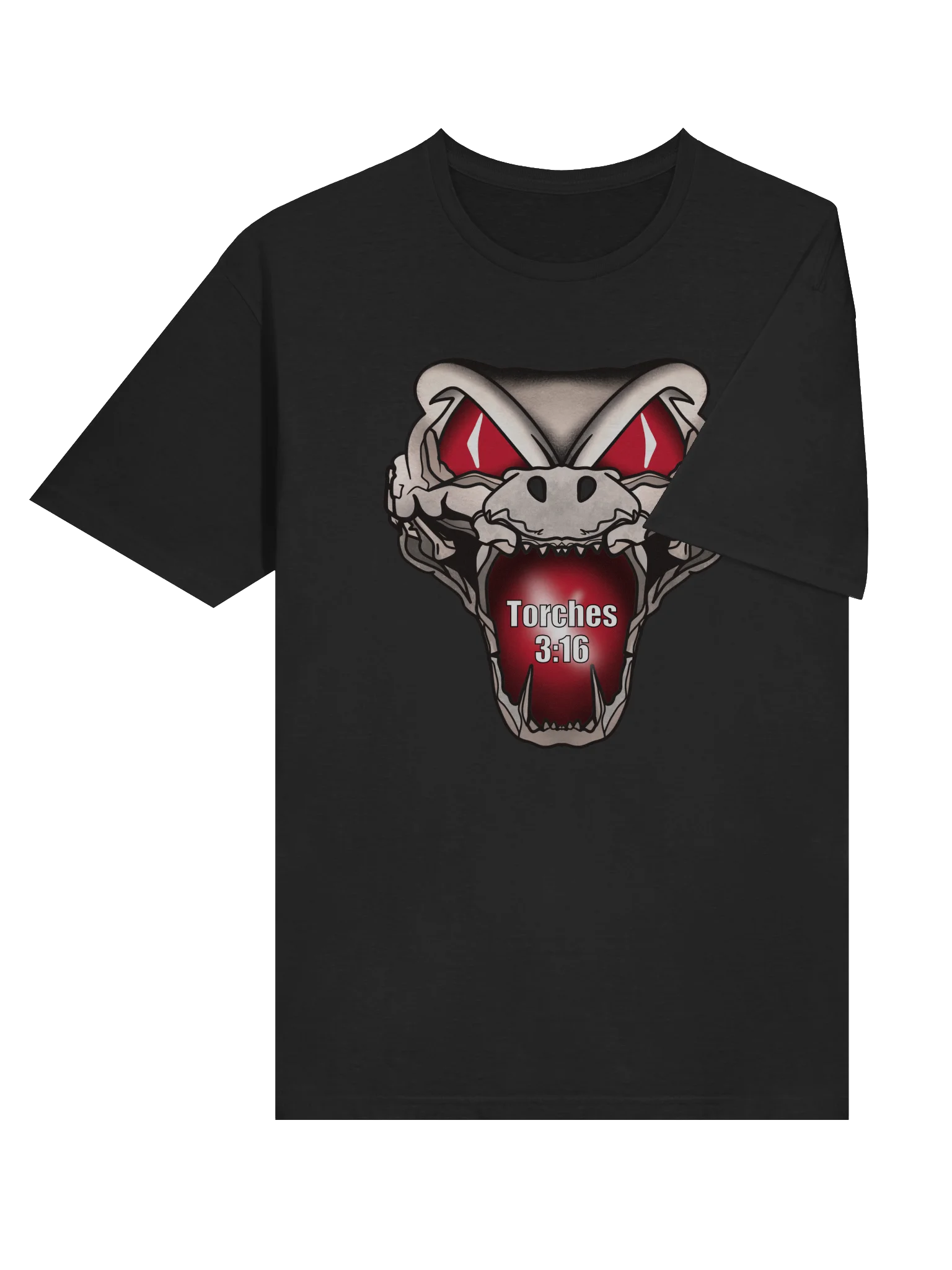 The "Snake Bite" Tee product image (6)