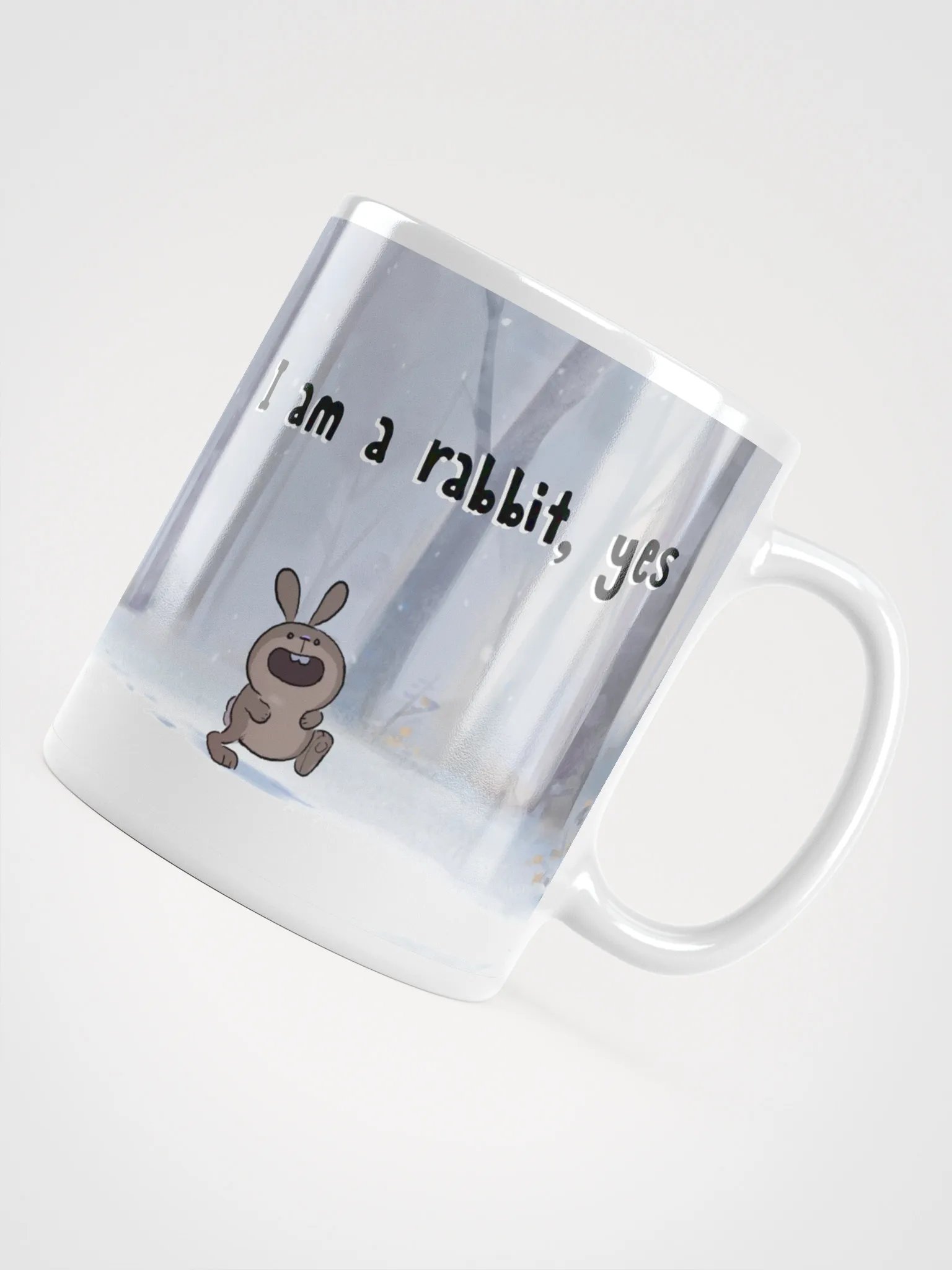 I am a rabbit, yes. product image (4)