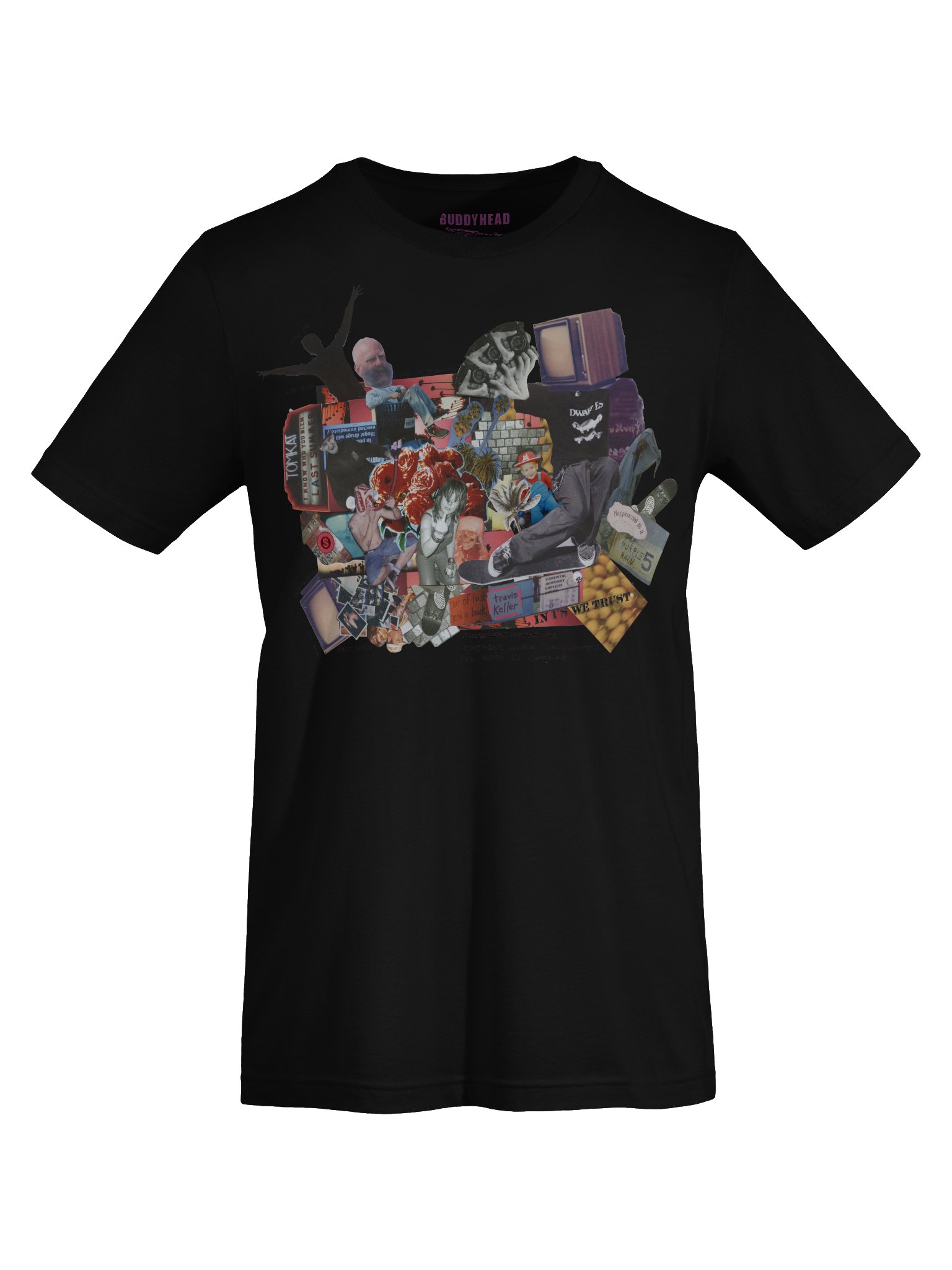 Collage tee product image (57)