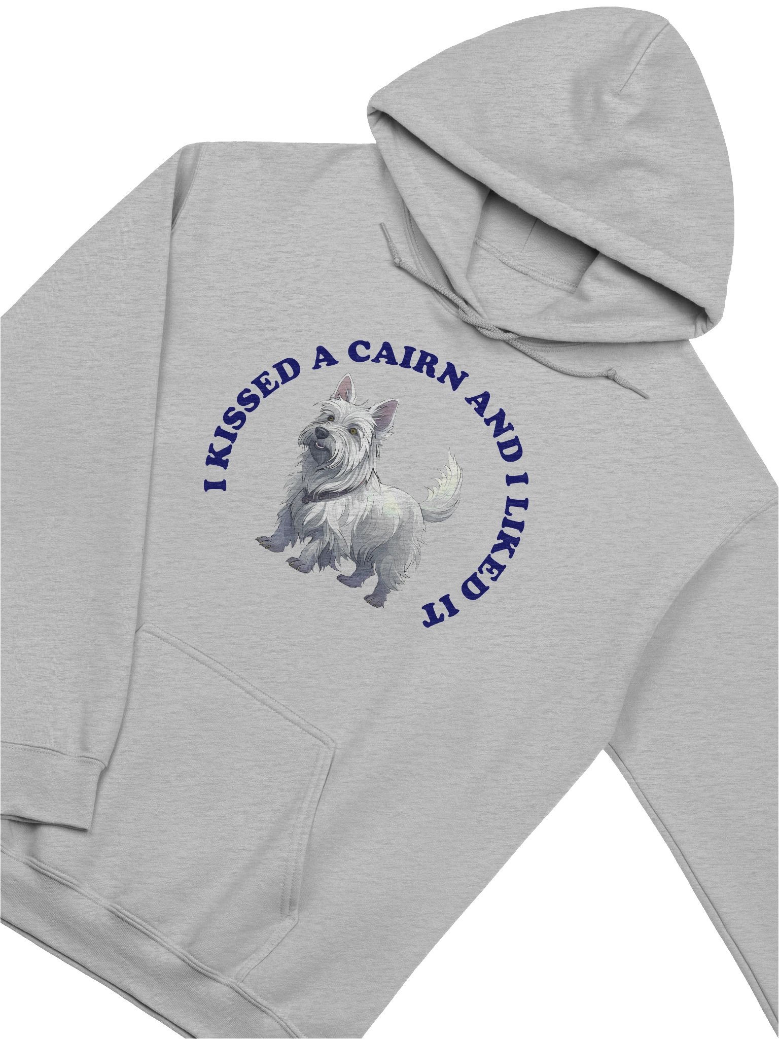 I Kissed a Cairn, Hoodie product image (41)