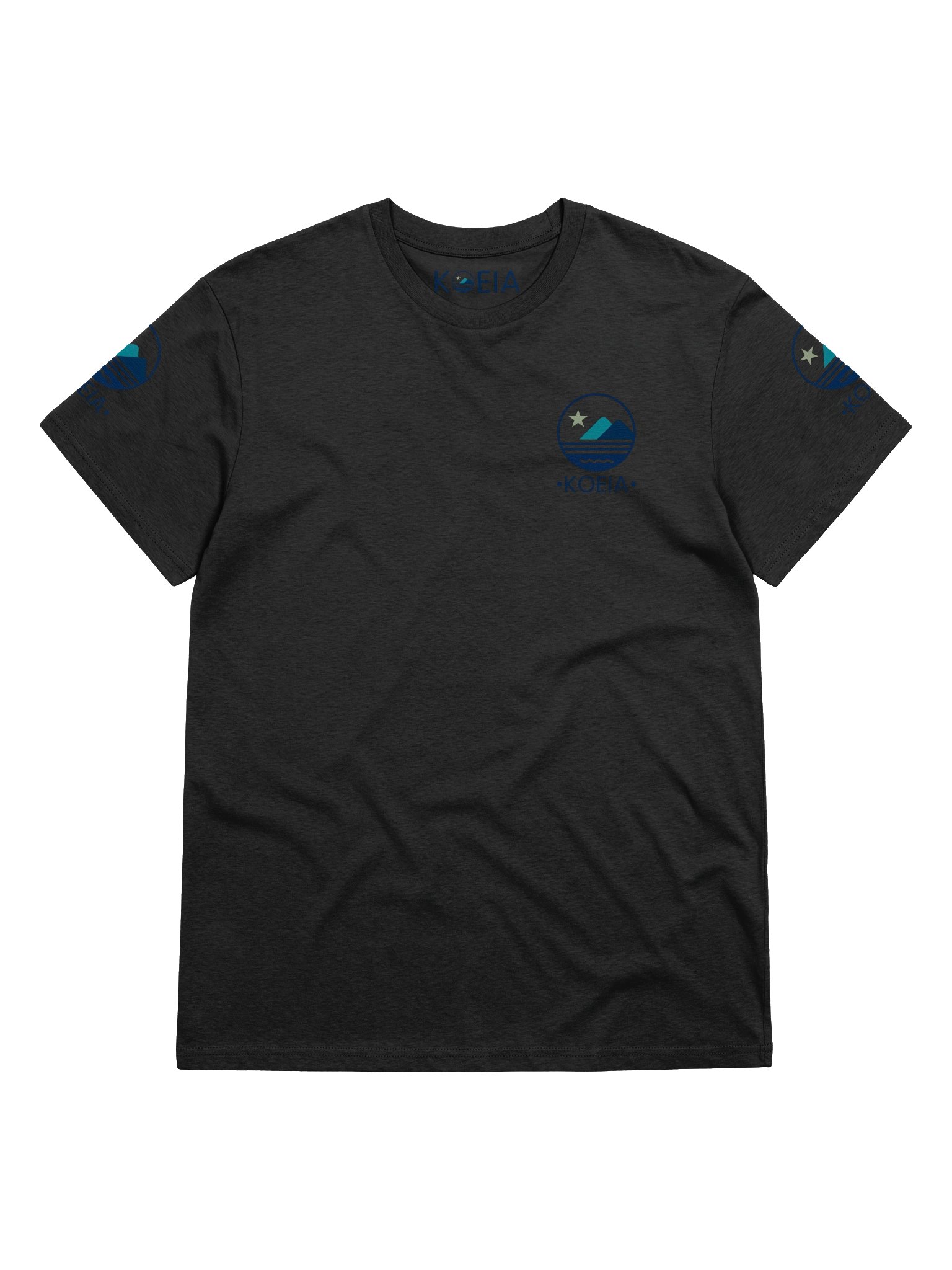 Playa Tres Palmas Art T-Shirt product image (101)