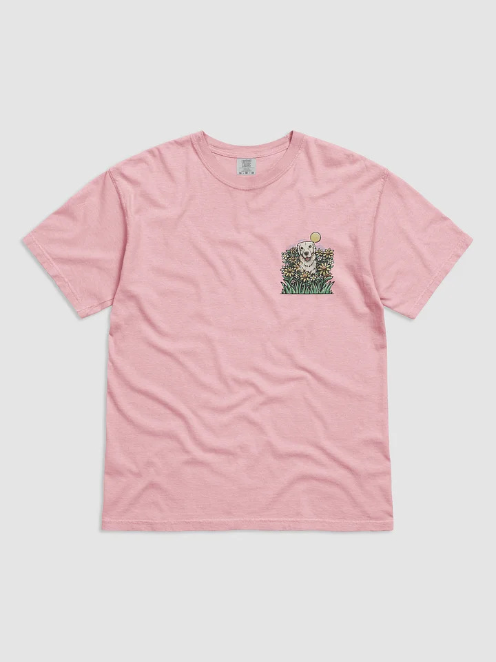 Golden Flower Girl Tee product image (1)