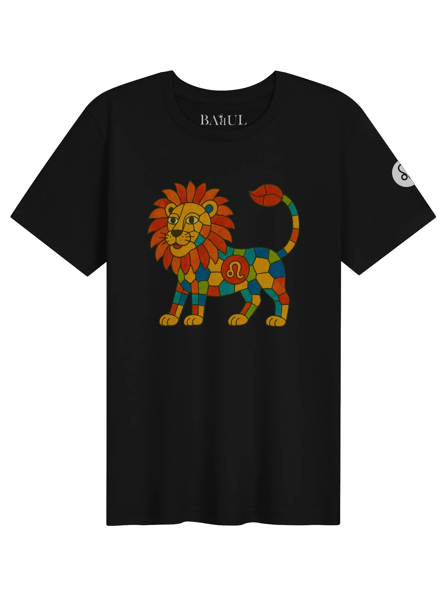 LEO - ZODIAC IN COLORS t-shirt product image (5)