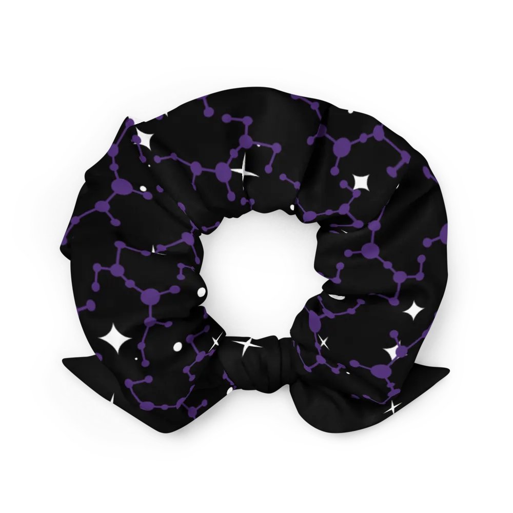 Cosmic Connection Scrunchie product image (2)