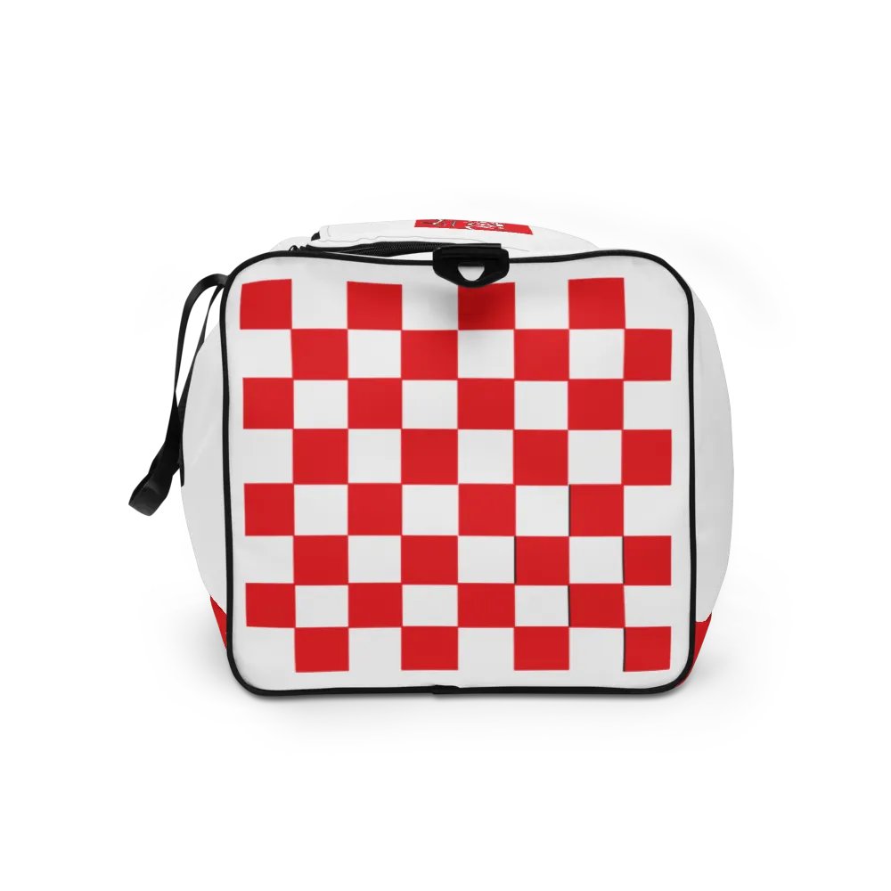 [red] Classic Duffle Bag – Built for the Streets, Ready for the Session. product image (9)