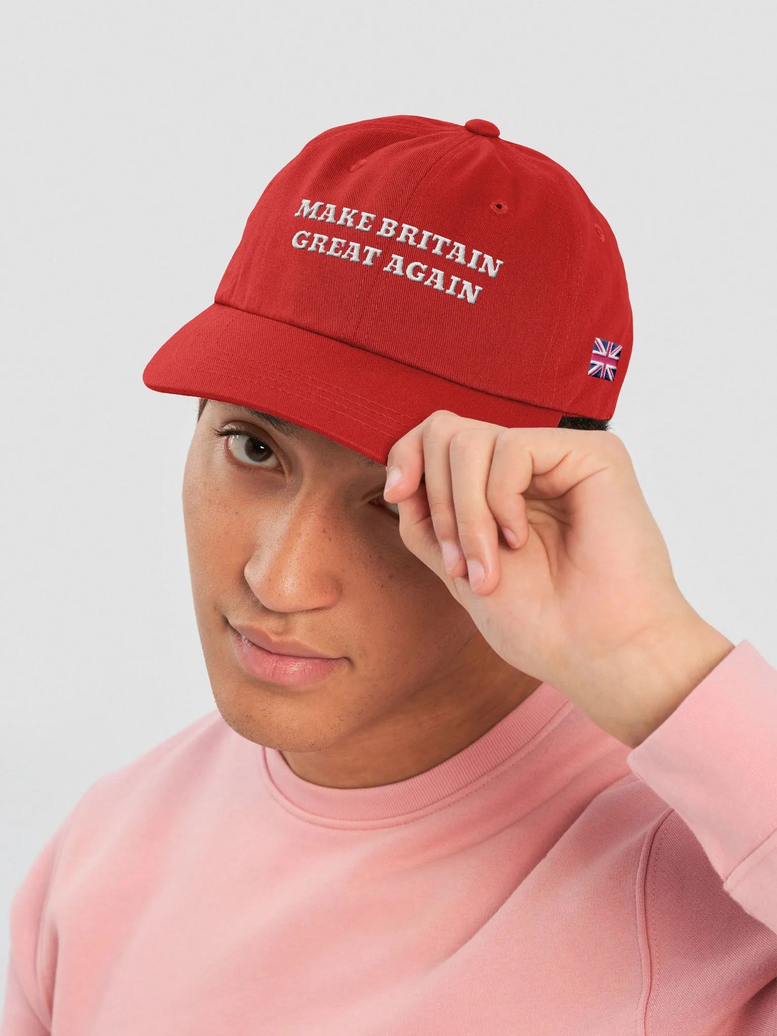 Premium Make Britain Great Again Hat product image (5)