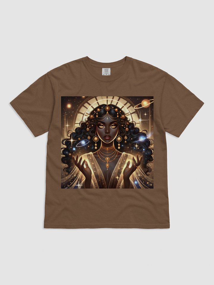 I AM HER Printed T-Shirt product image (1)