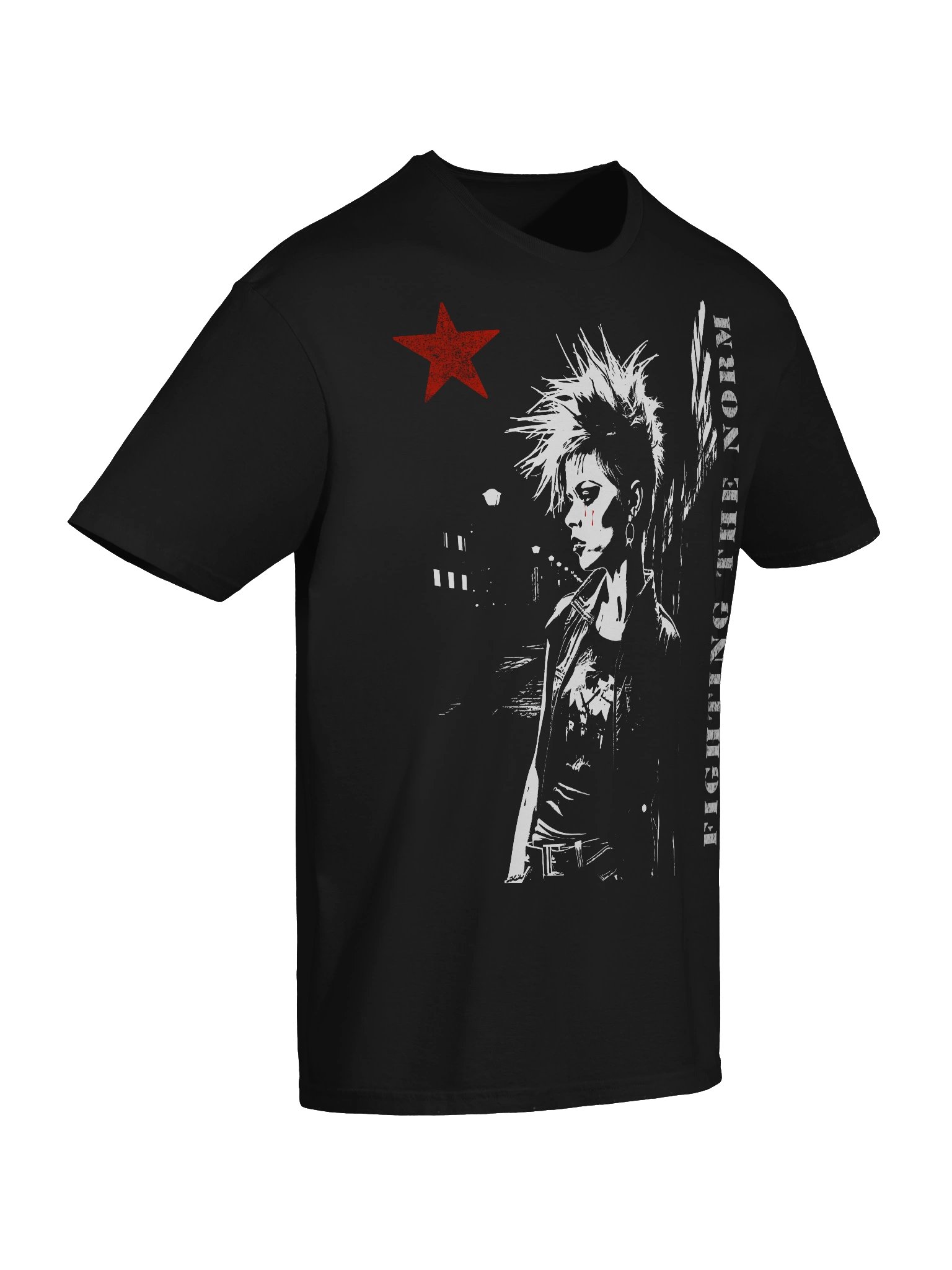 "Fighting the Norm" // Lightweight Tee product image (10)