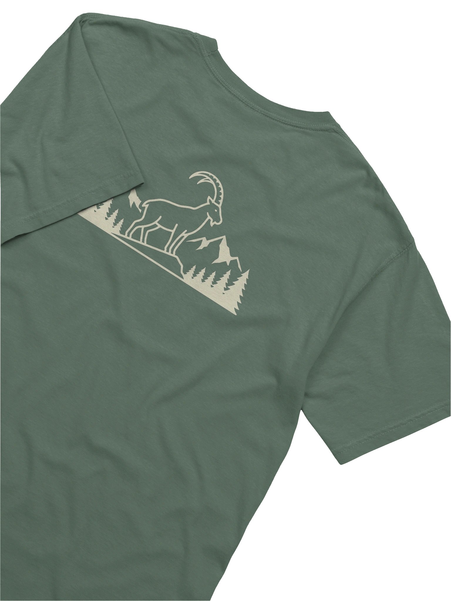 TREELINE TEE - LIGHT product image (6)