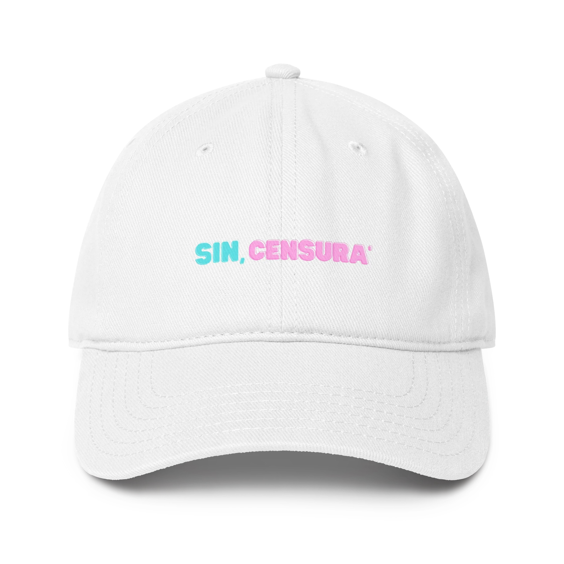 SIN, CENSURA’ HAT product image (1)