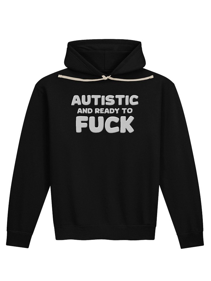 Unmasked & Unleashed Hoodie product image (1)