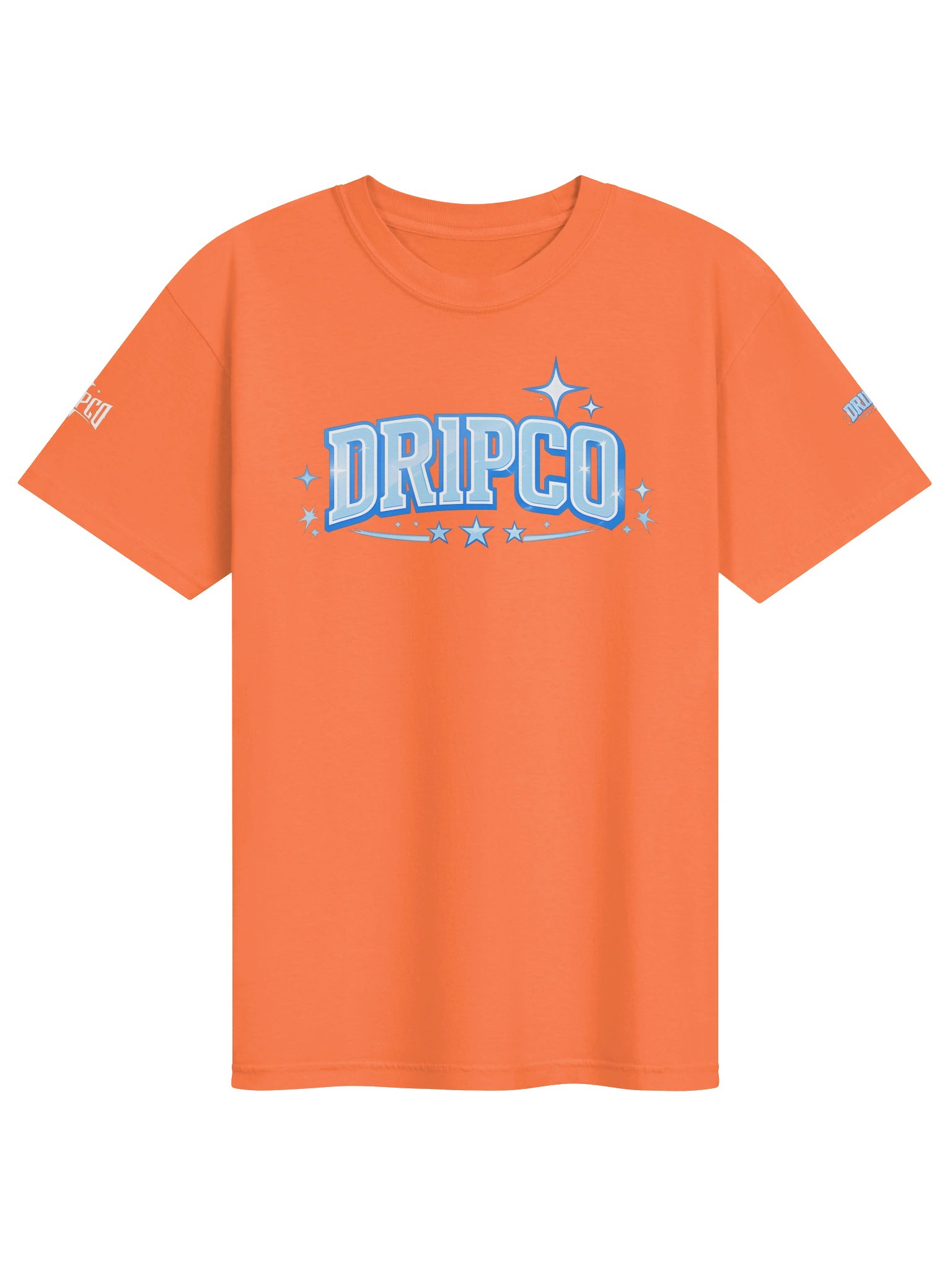 DRIPCO Sparkle Logo Tee product image (4)