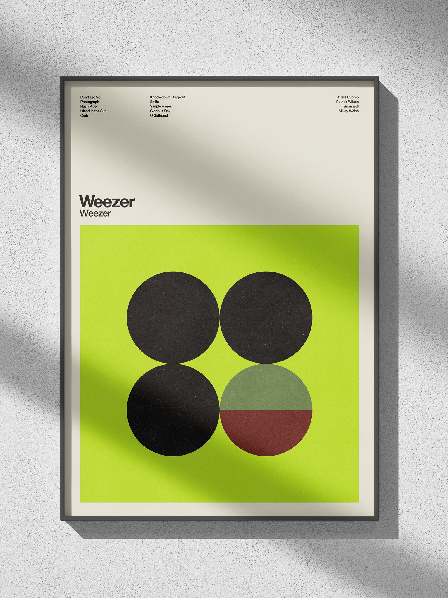 Weezer 
