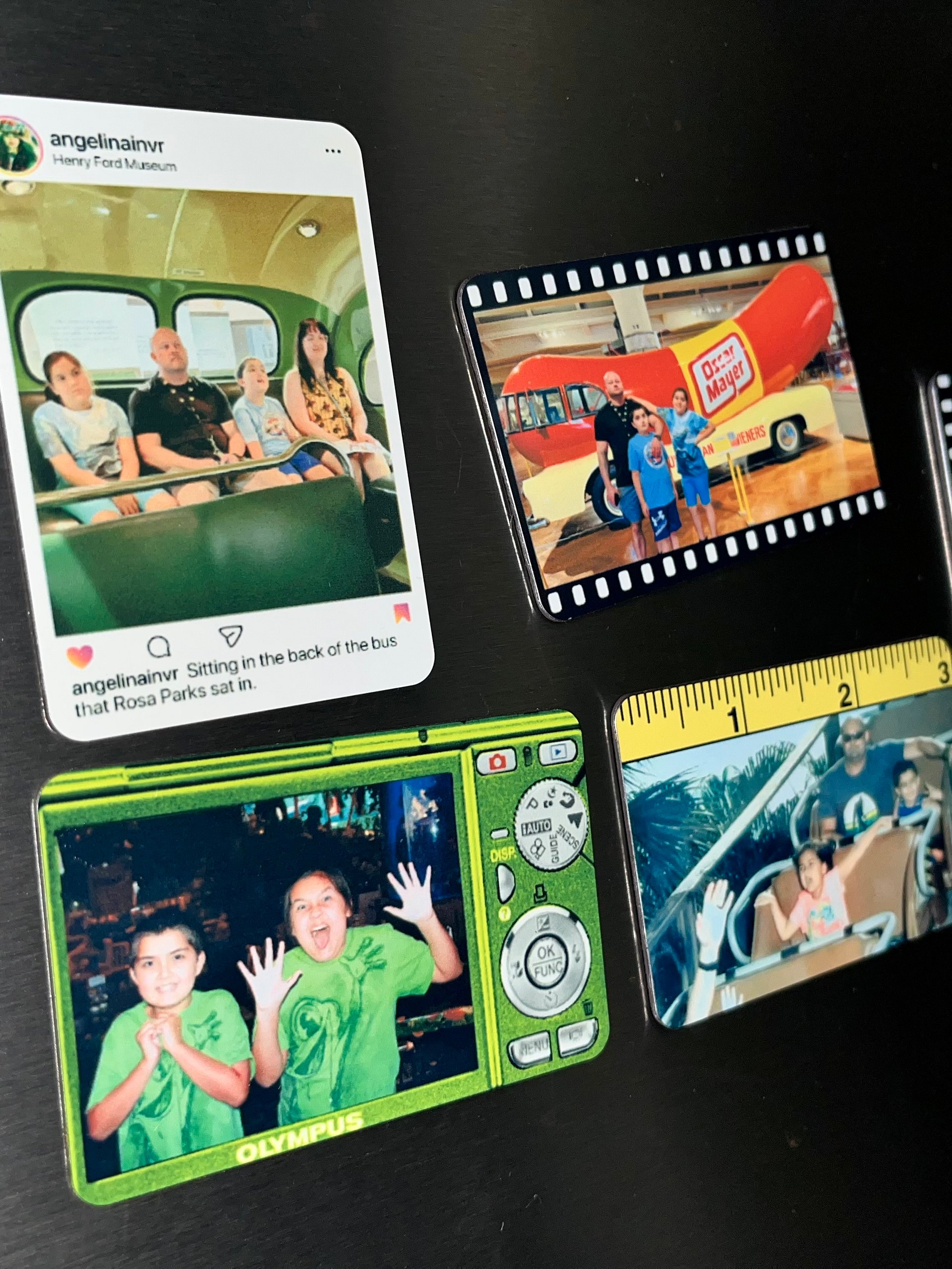 Custom Metal Magnet product image (1)