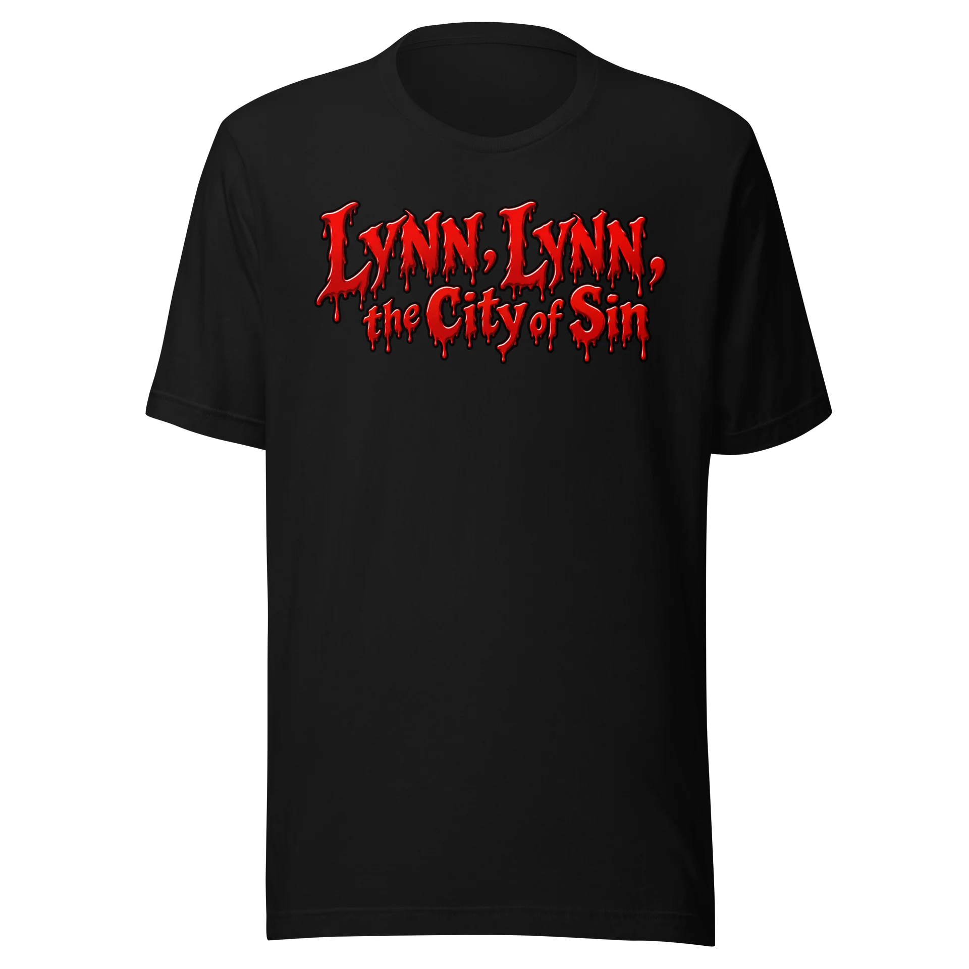 City of Sin Tee product image (1)