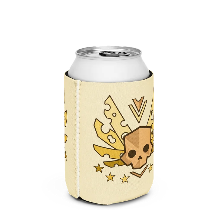 Cheesediver Can Cozy product image (2)