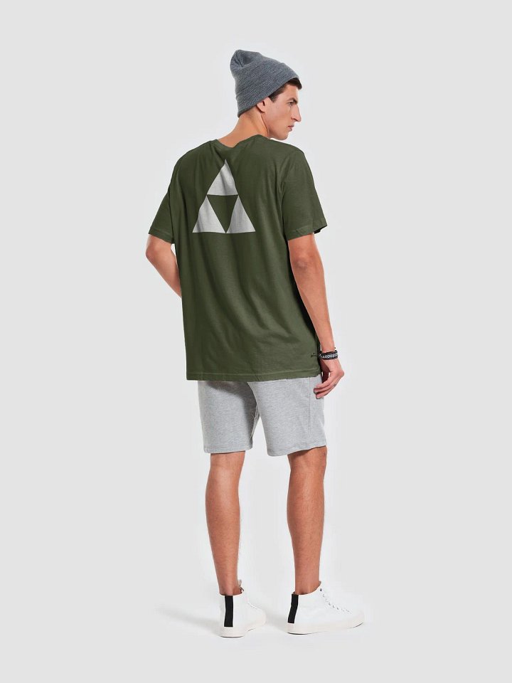 Hojo Clan Mon Premium Soft Tee product image (2)