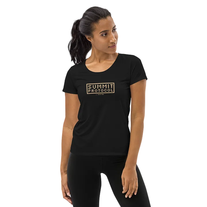 Summit Protocol Women Tech Tee product image (1)
