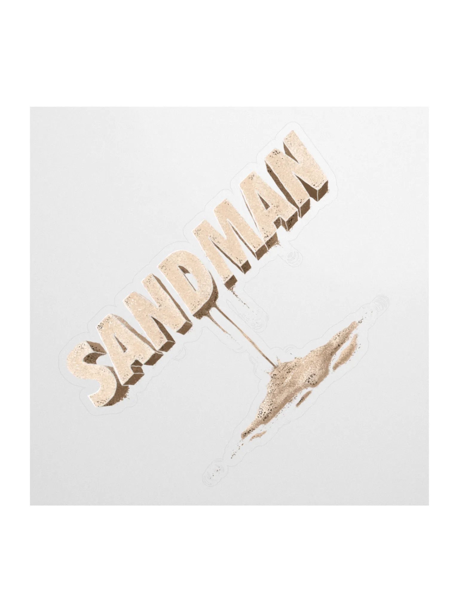 Sandman Drift Sticker product image (1)