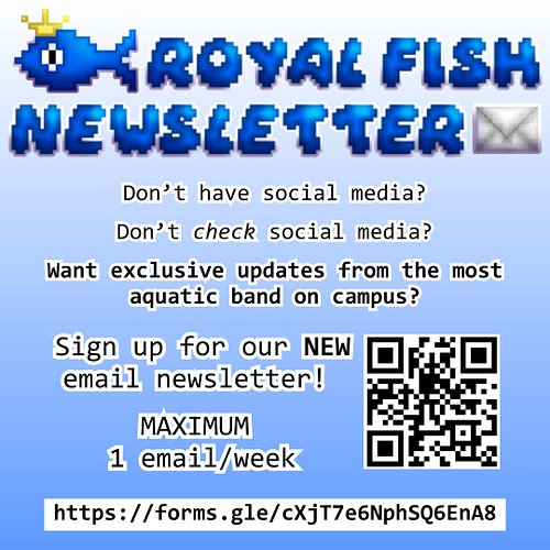 Send this to your friends who aren't on social media! You can sign up, too!
✉️🐟🖊️
@vcl_xi @danlan.026 

https://forms.gle/w7t...