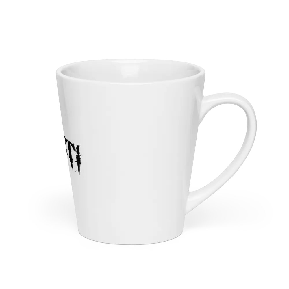 Maheti Latte Mug product image (2)