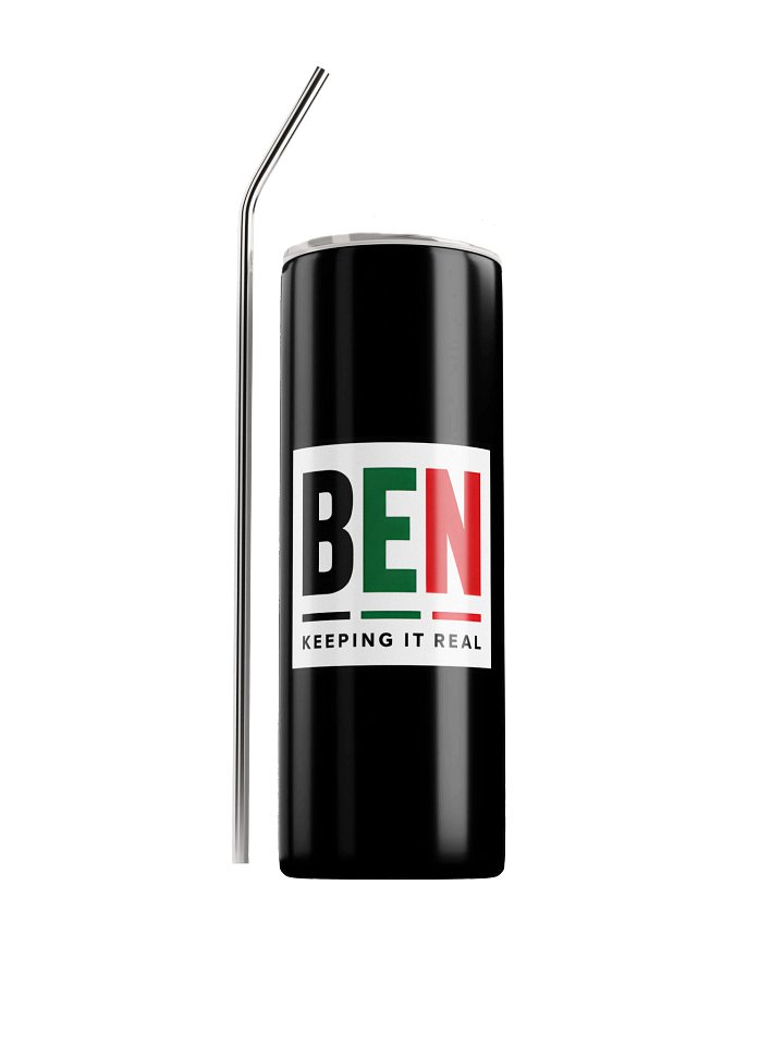BEN Keeping It Real Tumbler product image (1)