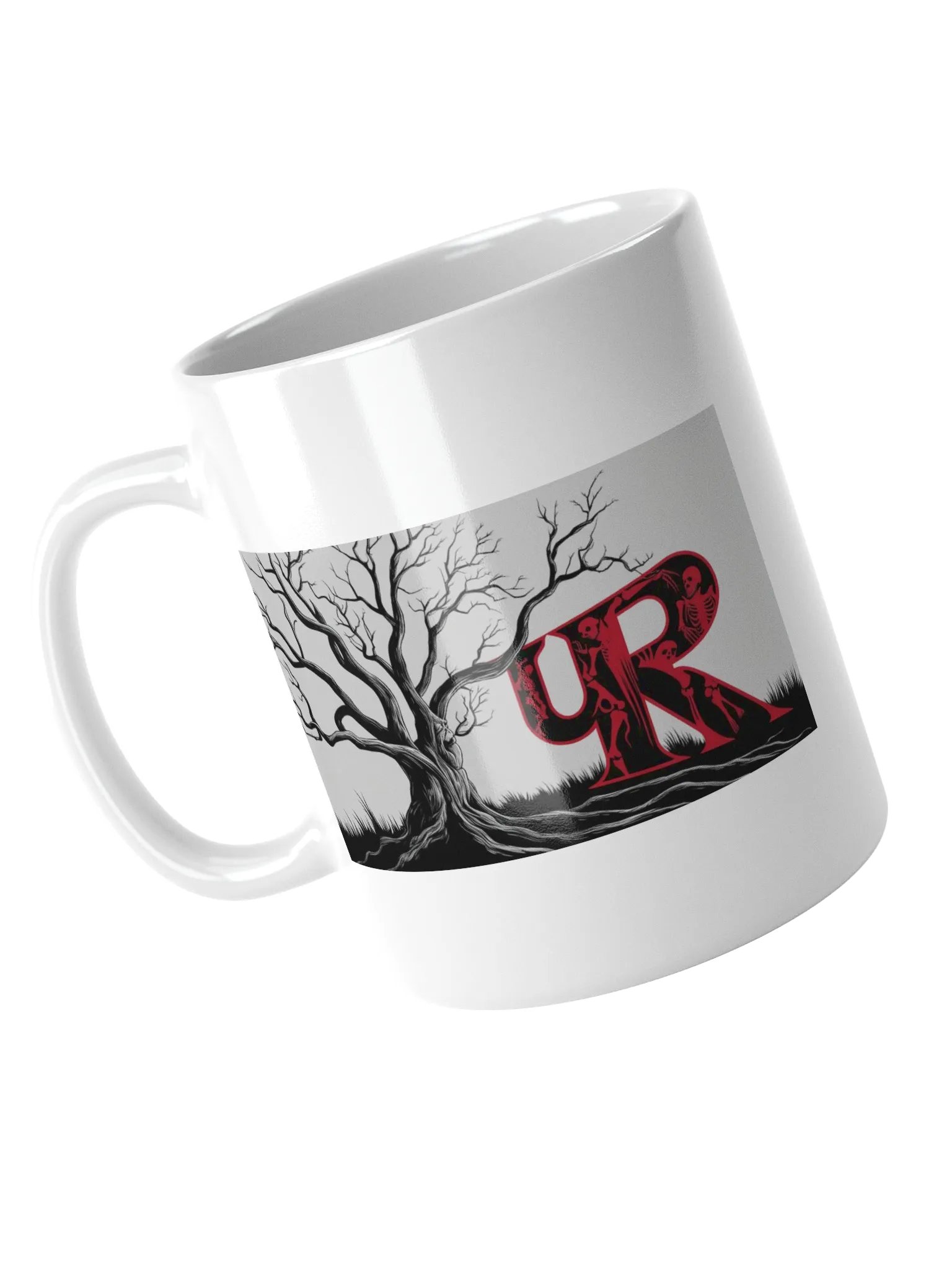 Unreal Skulls Mug product image (1)
