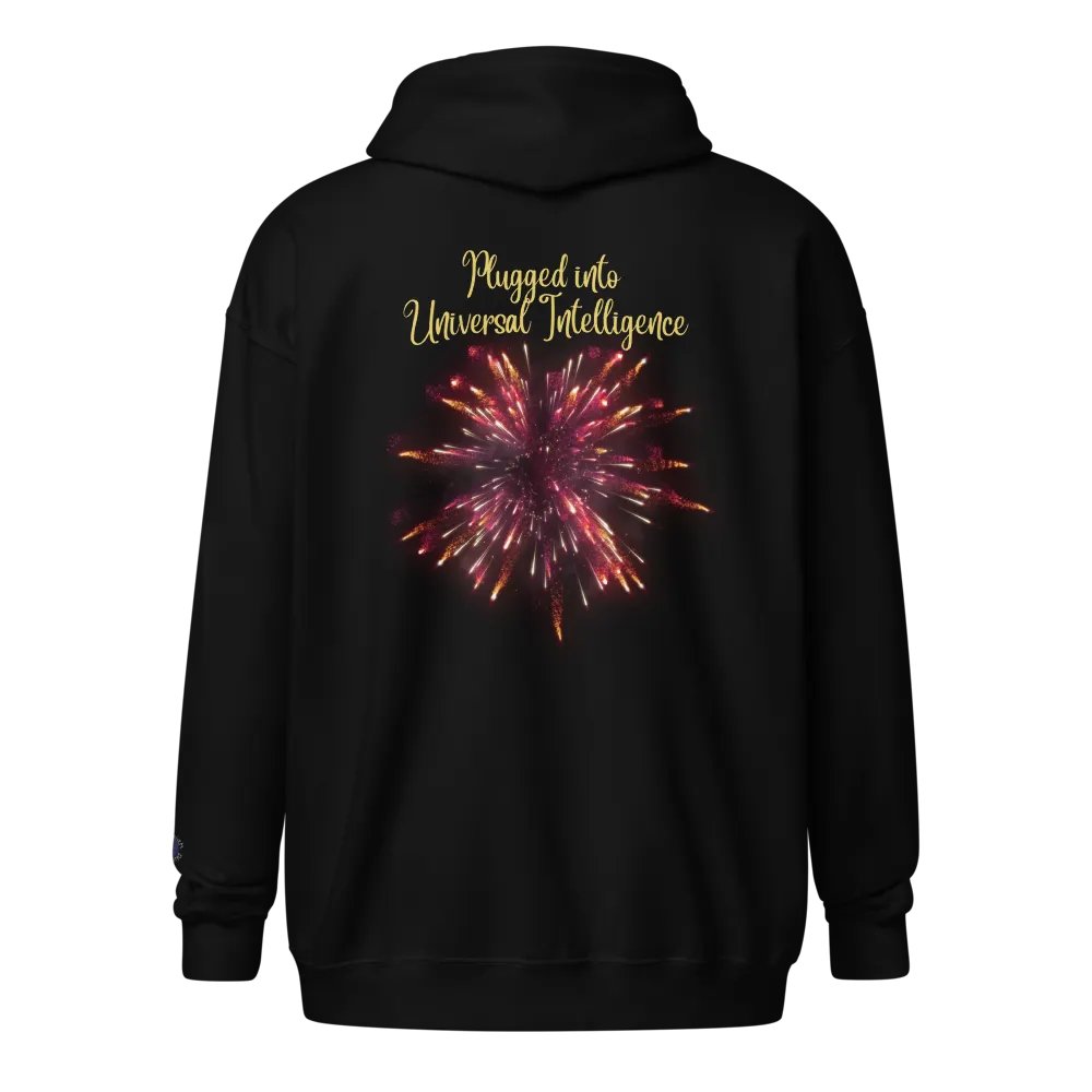 Powered by SOURCE Zip Hoodie product image (21)