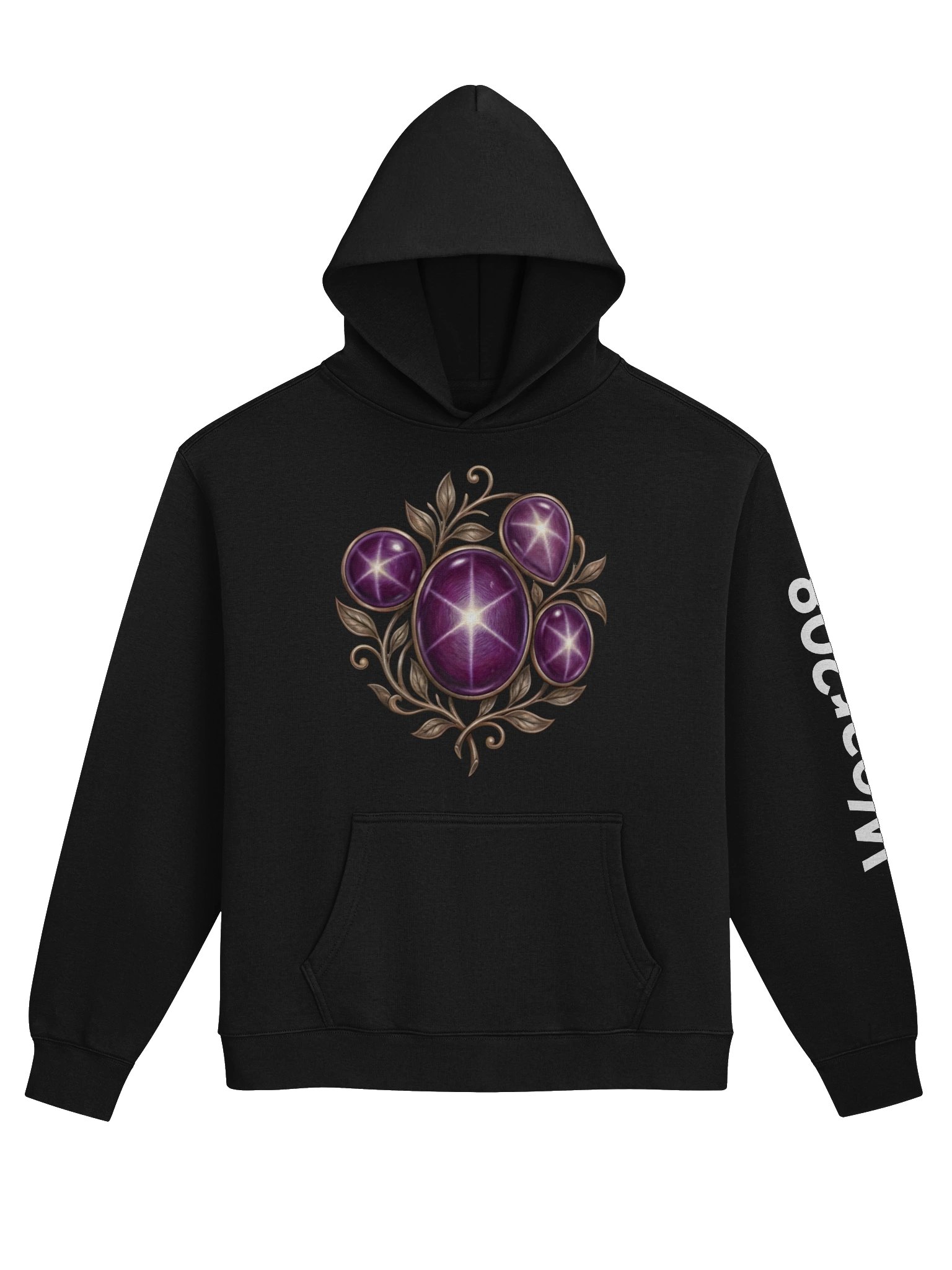 Premium Start Garnet Hoodie product image (3)