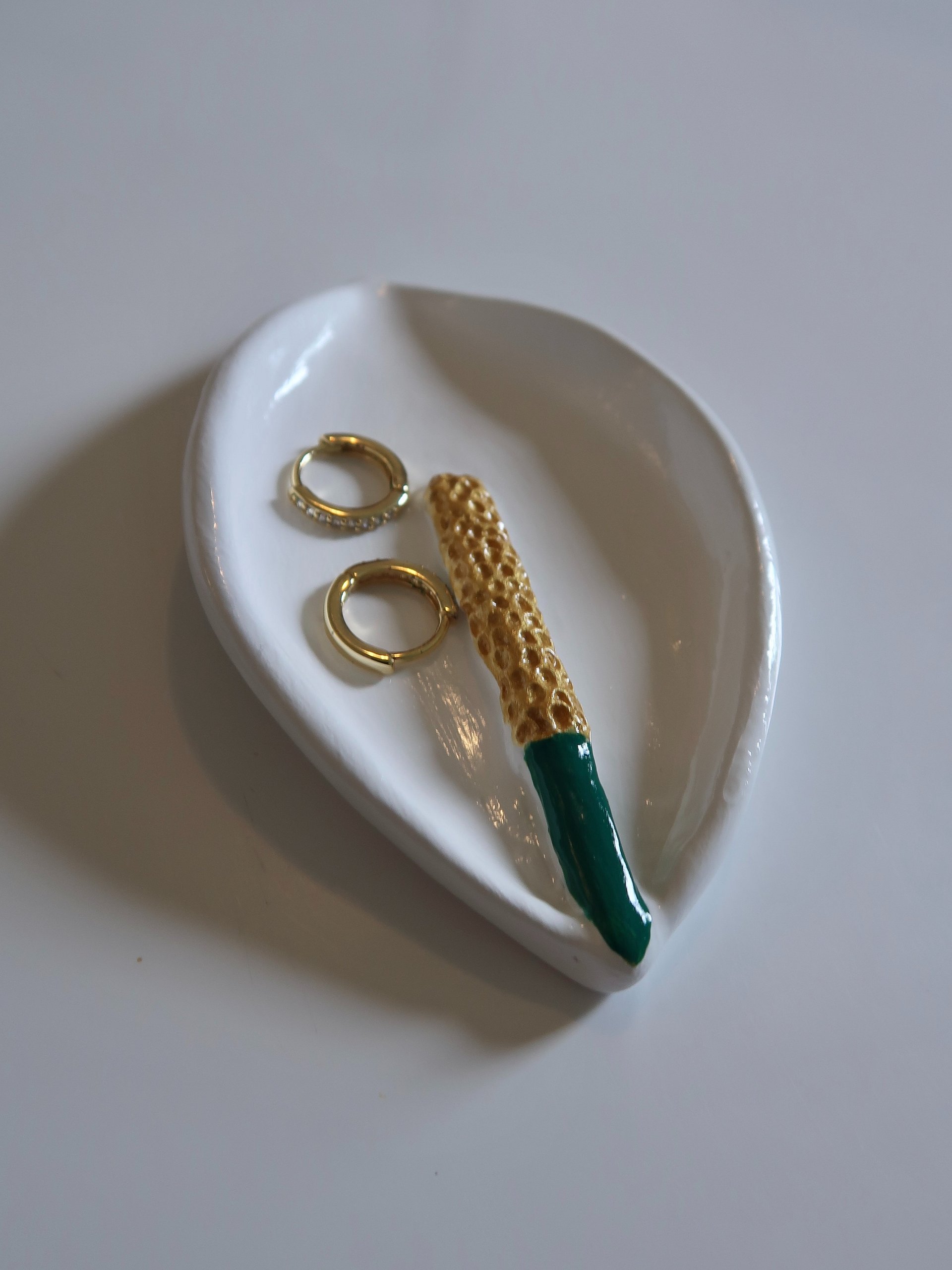 Peace Lily - Trinket Dish product image (5)