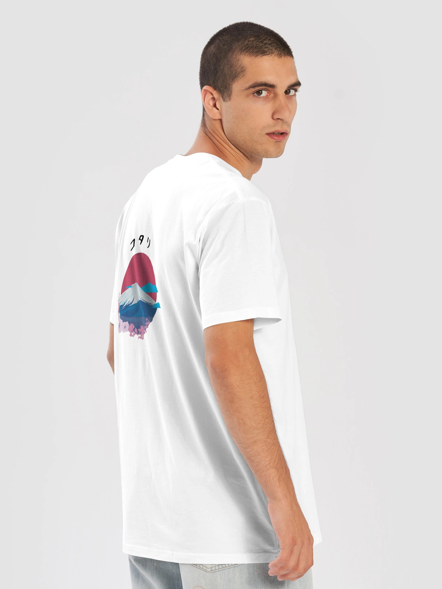 Fuji Dreams Tee product image (8)