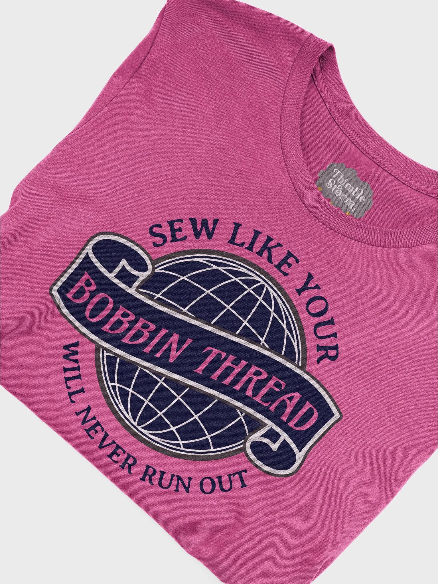 Sew Like Your Bobbin Thread Will Never Run Out product image (11)