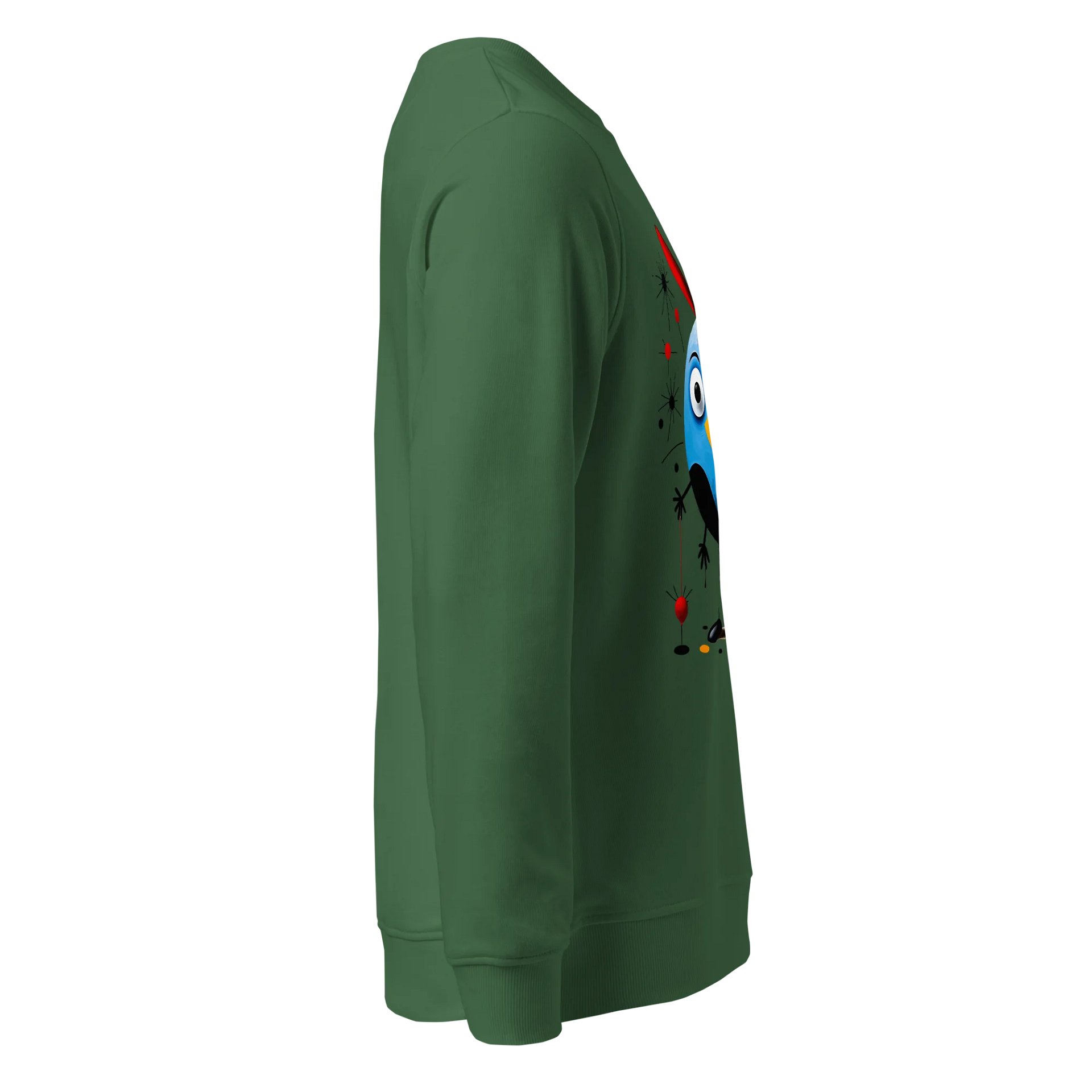 SOL'S Unisex Organic Sweatshirt product image (9)